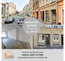 Einzelhandel in Bautzen 450,00 € 59 m²