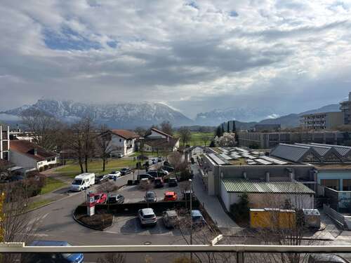 Foto - Wohnung zum Kaufen in Ainring 145.000,00 € 49.47 m²