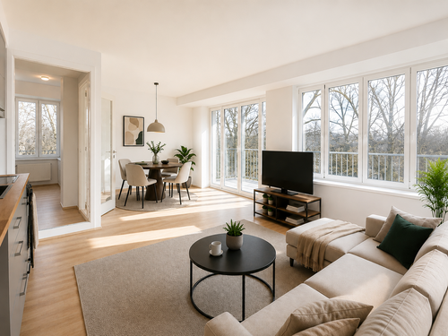 Foto - Wohnung zum Kaufen in Berlin 339.000,00 € 72 m²