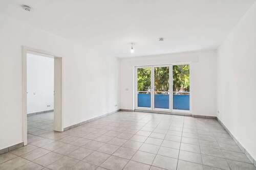 Foto - Wohnung zum Kaufen in Frankfurt am Main 294.000,00 € 45.5 m²