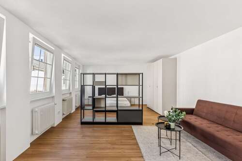 Foto - Wohnung zum Mieten in Frankfurt am Main 1.400,00 € 46 m²