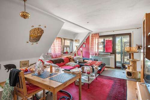 Foto - Wohnung zum Kaufen in Freiburg im Breisgau 349.000,00 € 72.24 m²
