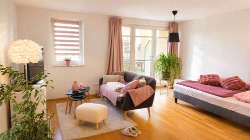 Foto - Wohnung zum Mieten in Leipzig 555,00 € 44 m²