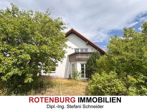 Foto - Haus zum Kaufen in Nentershausen 185.000,00 € 162 m²