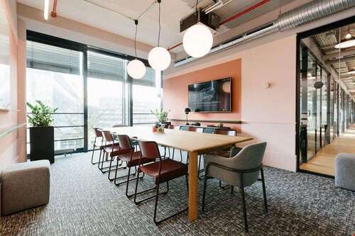 Foto - Büro in Hamburg 264,00 € 8 m² - 264,00 EUR Kaltmiete, ca.  8,00 m²