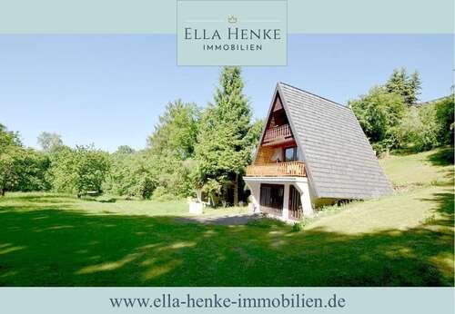 Foto - Haus zum Kaufen in Huy-Neinstedt 45.000,00 € 30 m²