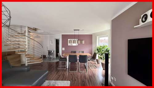 Foto - Wohnung zum Kaufen in Ludwigsburg 617.000,00 € 135 m²
