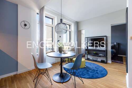 Foto - Wohnung zum Mieten in Frankfurt am Main 950,00 € 41 m²