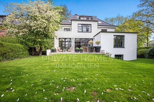 Foto - Haus zum Kaufen in Hamburg 5.995.000,00 € 520 m²