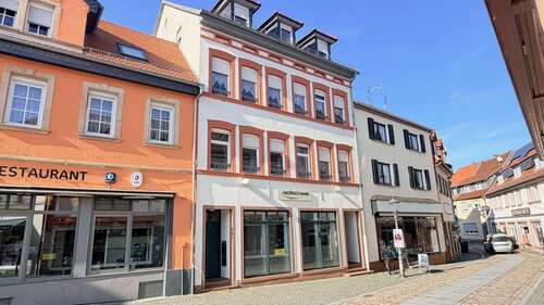 Foto - Einzelhandel in Kirchheimbolanden 833,00 € 74.62 m²