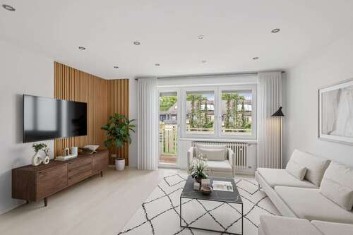 Foto - Wohnung zum Kaufen in München 735.000,00 € 59 m²