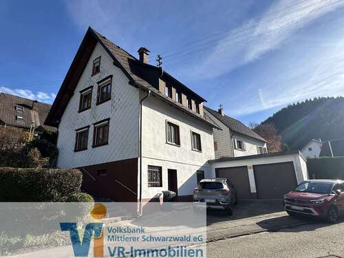 Foto - Haus zum Kaufen in Hornberg 165.000,00 € 100 m²