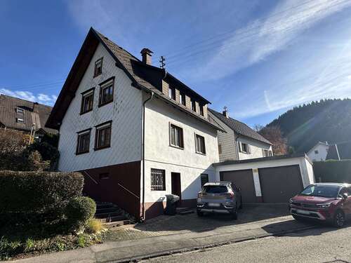 Foto - Haus zum Kaufen in Hornberg 159.000,00 € 90.4 m²