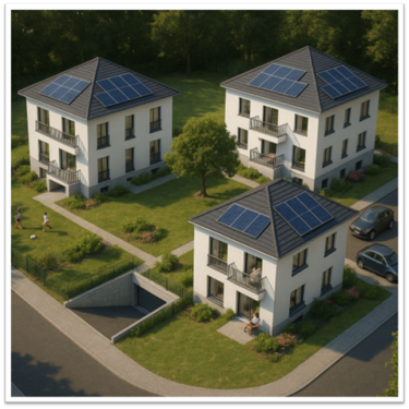 Foto - Wohnung zum Kaufen in Stahnsdorf 434.100,00 € 62 m²