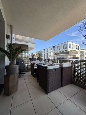 Foto - Wohnung zum Mieten in Düsseldorf 2.150,00 € 93 m²