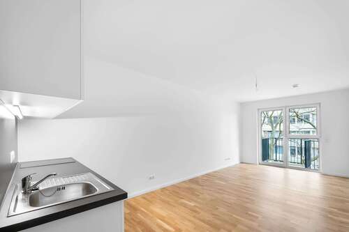 Foto - Wohnung zum Mieten in Berlin 855,09 € 28.88 m²