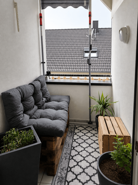 Foto - Wohnung zum Mieten in Philippsburg 650,00 € 59 m²