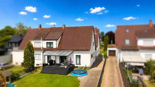 Foto - Haus zum Kaufen in Augsburg Firnhaberau 739.000,00 € 146.86 m²