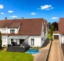 Haus zum Kaufen in Augsburg Firnhaberau 739.000,00 € 146.86 m² - Augsburg / Firnhaberau