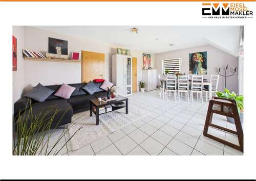 Foto - Wohnung zum Kaufen in Malborn Thiergarten 125.000,00 € 82.71 m²