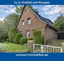 Haus zum Kaufen in Krefeld Bockum 747.000,00 € 179 m² - Krefeld / Bockum