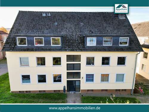 Foto - Wohnung zum Kaufen in Hasbergen 96.500,00 € 54.91 m²