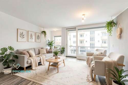 Foto - Wohnung zum Kaufen in München 495.000,00 € 50 m²