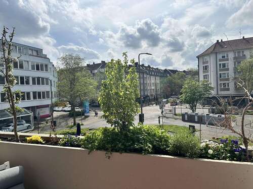 Foto - Wohnung zum Kaufen in Düsseldorf 380.000,00 € 92.5 m²
