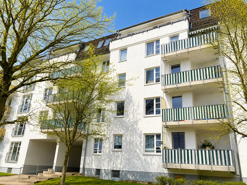 Foto - Wohnung zum Mieten in Chemnitz 325,00 € 39.8 m²