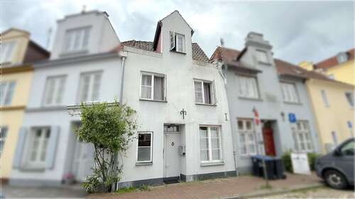 Foto - Haus zum Kaufen in Lübeck 268.000,00 € 55 m²