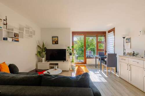 Foto - Wohnung zum Kaufen in Gundelfingen 225.000,00 € 42 m²