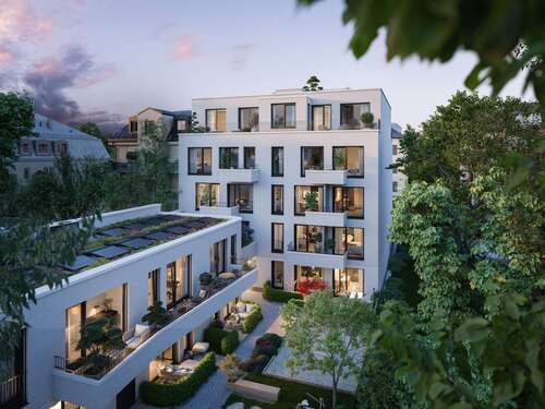 Foto - Wohnung zum Kaufen in München 399.900,00 € 27.54 m²