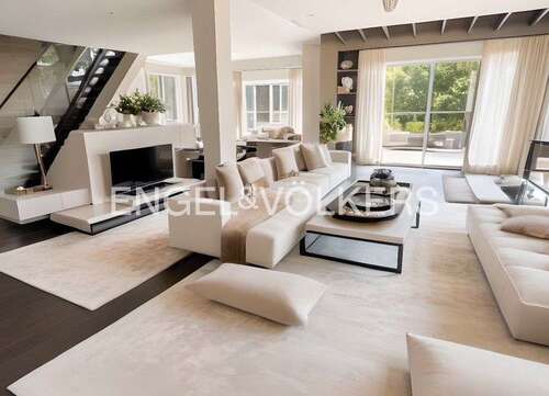 Foto - Wohnung zum Kaufen in Frankfurt 1.950.000,00 € 269 m²