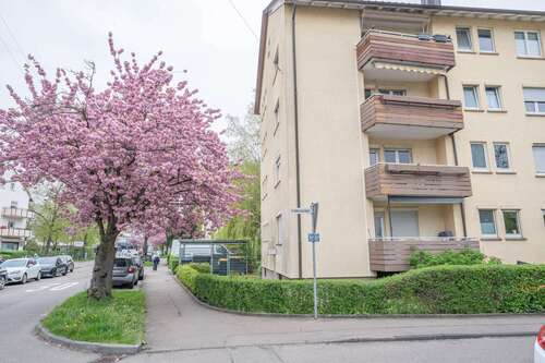 Foto - Wohnung zum Kaufen in Ludwigsburg 196.000,00 € 56 m²