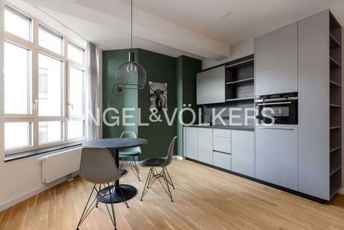 Foto - Wohnung zum Mieten in Frankfurt am Main 985,00 € 43 m²