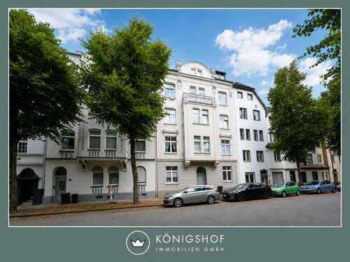 Foto - Wohnung zum Mieten in Krefeld 485,00 € 42 m²