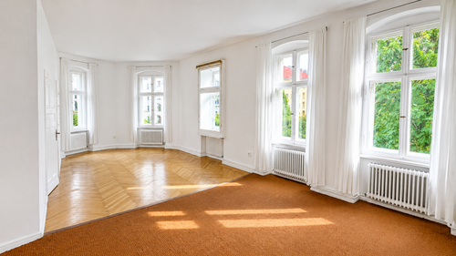 Foto - Wohnung zum Kaufen in Berlin 645.000,00 € 122 m²