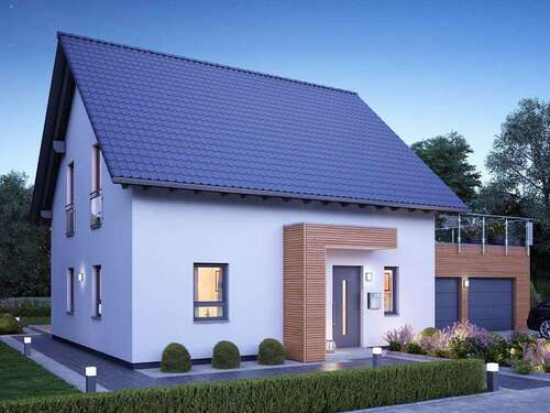Foto - Haus zum Kaufen in Wassertrüdingen 298.500,00 € 149 m²