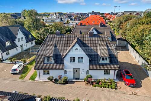 Foto - Haus zum Kaufen in Sylt 5.130.000,00 € 286 m²