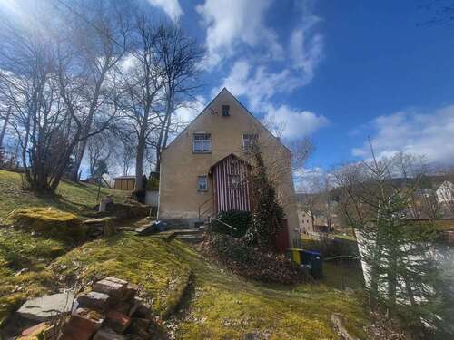 Foto - Haus zum Kaufen in Tannenberg 55.000,00 € 75 m²