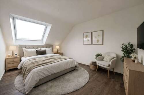 Foto - Wohnung zum Mieten in Stelle 1.200,00 € 55 m²