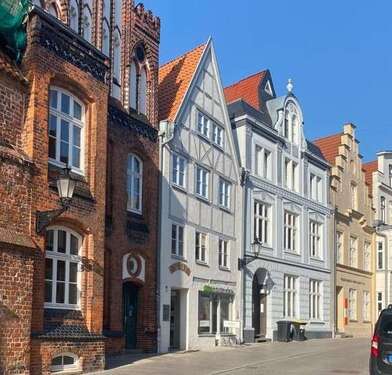Foto - Wohnung zum Mieten in Wismar 935,00 € 120.07 m²