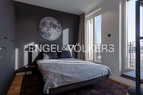 Foto - Wohnung zum Mieten in Frankfurt am Main 990,00 € 46 m²