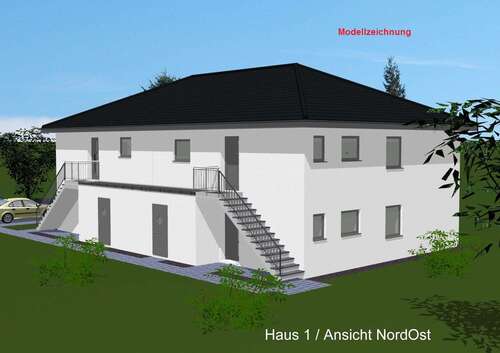 Foto - Wohnung zum Kaufen in Bad Oeynhausen 342.900,00 € 88 m²