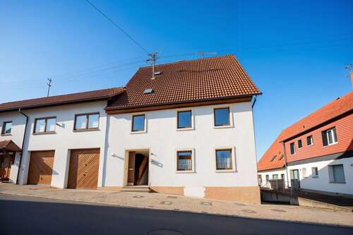 Foto - Haus zum Kaufen in Trochtelfingen 118.000,00 € 185 m²