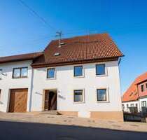 Haus zum Kaufen in Trochtelfingen 118.000,00 € 185 m²