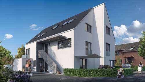 Foto - Wohnung zum Kaufen in Kaarst 348.999,00 € 70 m²