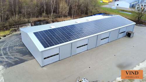 Foto - Halle in Rhede 1.000.000,00 € 970.08 m²