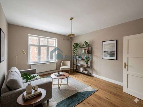 Foto - Wohnung zum Mieten in Schwerin 1.048,00 € 89.1 m²