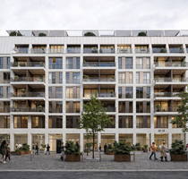 Wohnung zum Mieten in Mannheim 1.799,25 € 71.97 m²